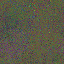 World at epoch 60000