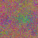 World at epoch 25000