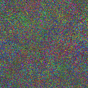 World at epoch 45000