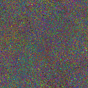 World at epoch 60000