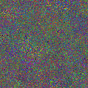 World at epoch 50000