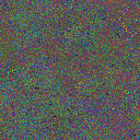 World at epoch 70000