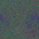 World at epoch 65000