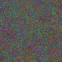 World at epoch 75000
