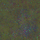 World at epoch 45000