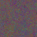 World at epoch 70000