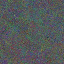 World at epoch 70000