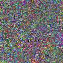 World at epoch 25000