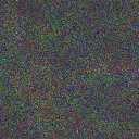 World at epoch 40000