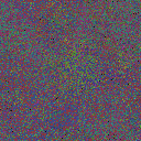 World at epoch 70000