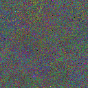 World at epoch 75000