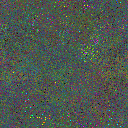 World at epoch 70000