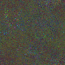 World at epoch 55000