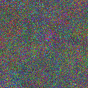World at epoch 40000