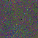 World at epoch 45000