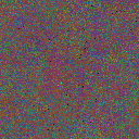 World at epoch 75000