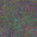 World at epoch 45000