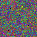 World at epoch 40000