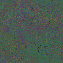 World at epoch 75000