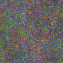 World at epoch 50000