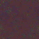 World at epoch 45000