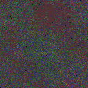 World at epoch 50000