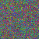 World at epoch 50000