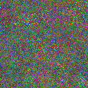 World at epoch 60000