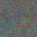 World at epoch 55000