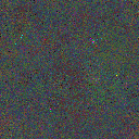 World at epoch 70000