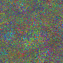 World at epoch 65000