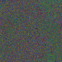 World at epoch 45000