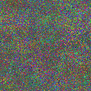 World at epoch 40000