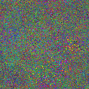 World at epoch 75000