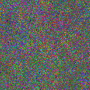 World at epoch 45000