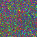 World at epoch 40000