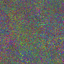World at epoch 70000