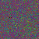 World at epoch 75000