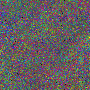 World at epoch 80000