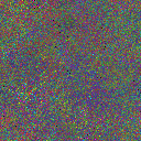 World at epoch 45000