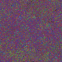 World at epoch 60000