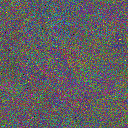 World at epoch 50000