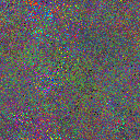 World at epoch 75000