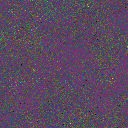 World at epoch 40000