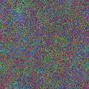 World at epoch 60000