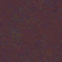 World at epoch 75000
