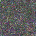 World at epoch 25000