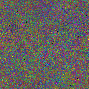 World at epoch 70000