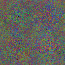 World at epoch 75000
