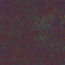 World at epoch 75000